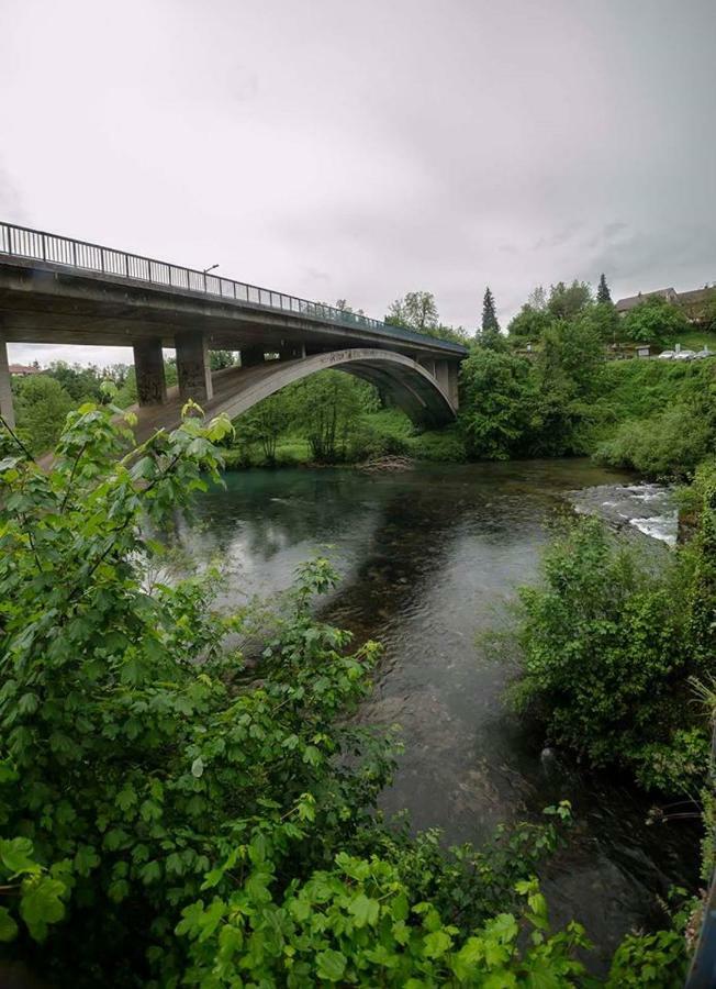 Apartman Drenovac Slunj Exterior foto
